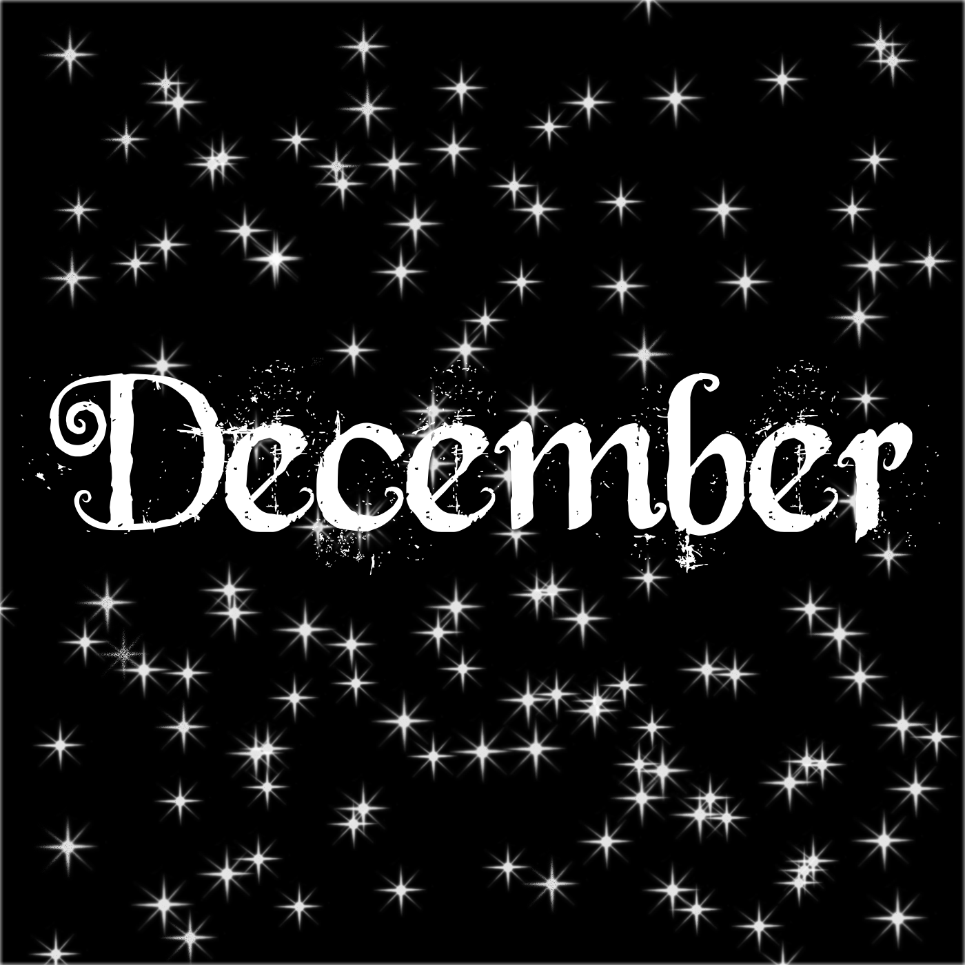 December is finally done!